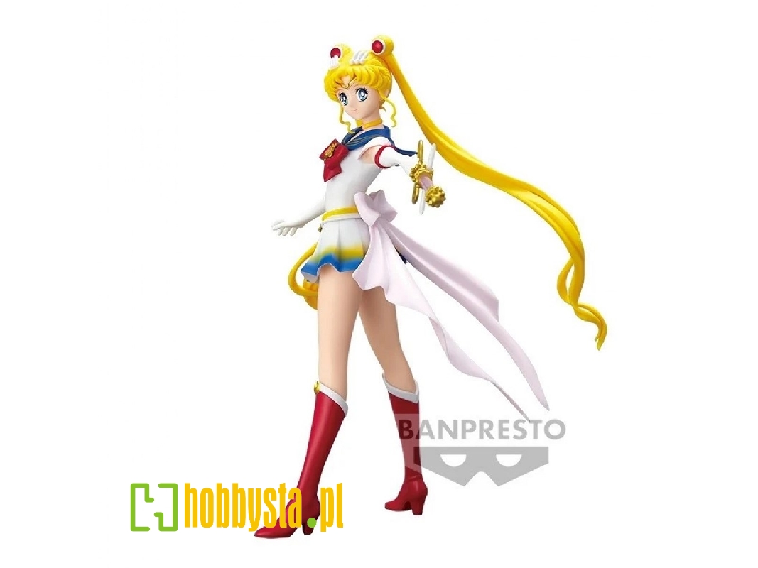 Sailor Moon Glitter And Glamours - Super Sailor Moon Ii Ver. A - zdjęcie 1 Sailor Moon Glitter And Glamours - Super Sailor Moon Ii Ver. A - zdjęcie 1