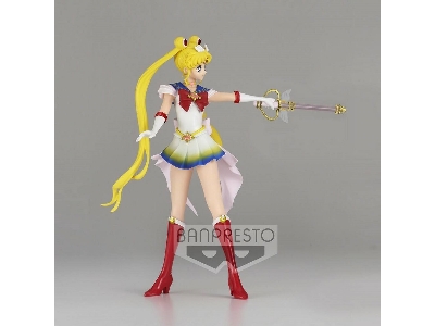 Sailor Moon Glitter And Glamours - Super Sailor Moon Ii Ver. A - zdjęcie 4
