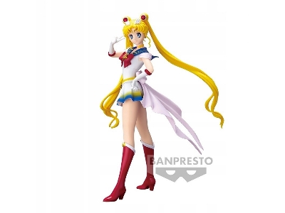 Sailor Moon Glitter And Glamours - Super Sailor Moon Ii Ver. B - zdjęcie 1