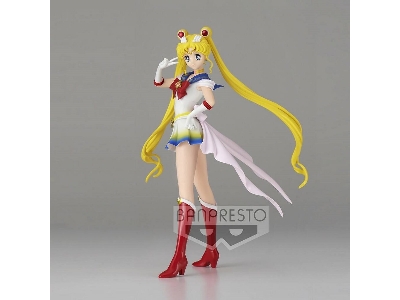 Sailor Moon Glitter And Glamours - Super Sailor Moon Ii Ver. B - zdjęcie 2