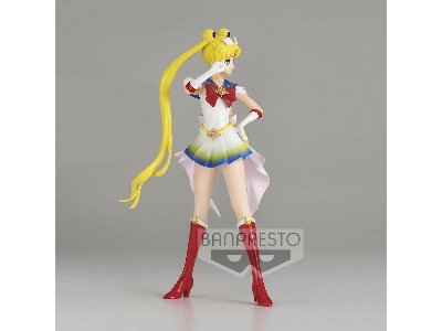 Sailor Moon Glitter And Glamours - Super Sailor Moon Ii Ver. B - zdjęcie 4