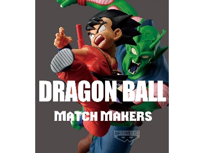 Dragon Ball Z Match Makers - Piccolo Daimaoh - zdjęcie 5
