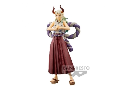 One Piece - Dxf The Grandline Series Wanokuni Vol. 4 - Yamato - zdjęcie 1