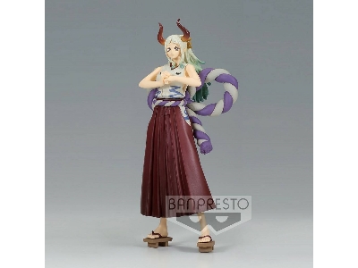 One Piece - Dxf The Grandline Series Wanokuni Vol. 4 - Yamato - zdjęcie 2