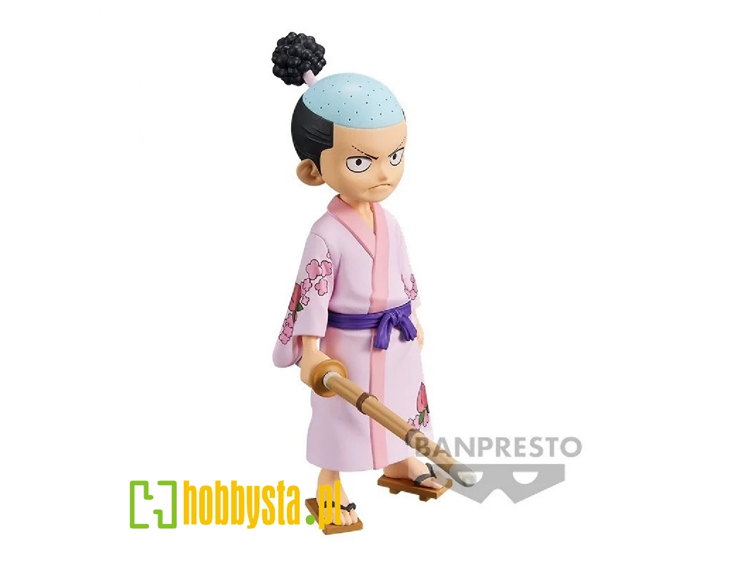 One Piece - Dxf The Grandline Series Wanokuni Vol. 5 - Kouzuki Momonosuke - zdjęcie 1