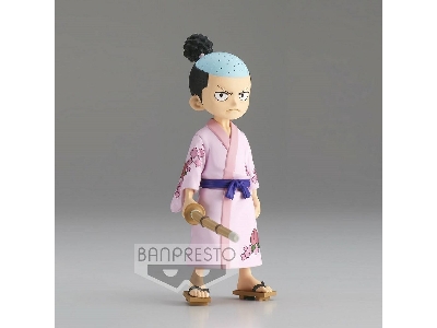 One Piece - Dxf The Grandline Series Wanokuni Vol. 5 - Kouzuki Momonosuke - zdjęcie 2