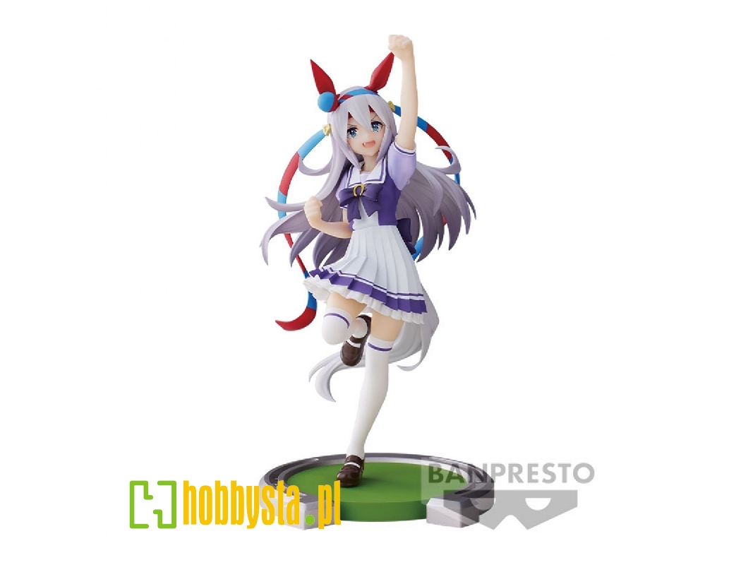Umamusume Pretty Derby - Tamamo Cross - zdjęcie 1 Umamusume Pretty Derby - Tamamo Cross - zdjęcie 1