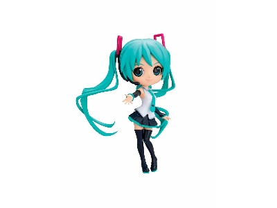 Q Posket - Hatsune Miku - V4x Style Ver. A - zdjęcie 1