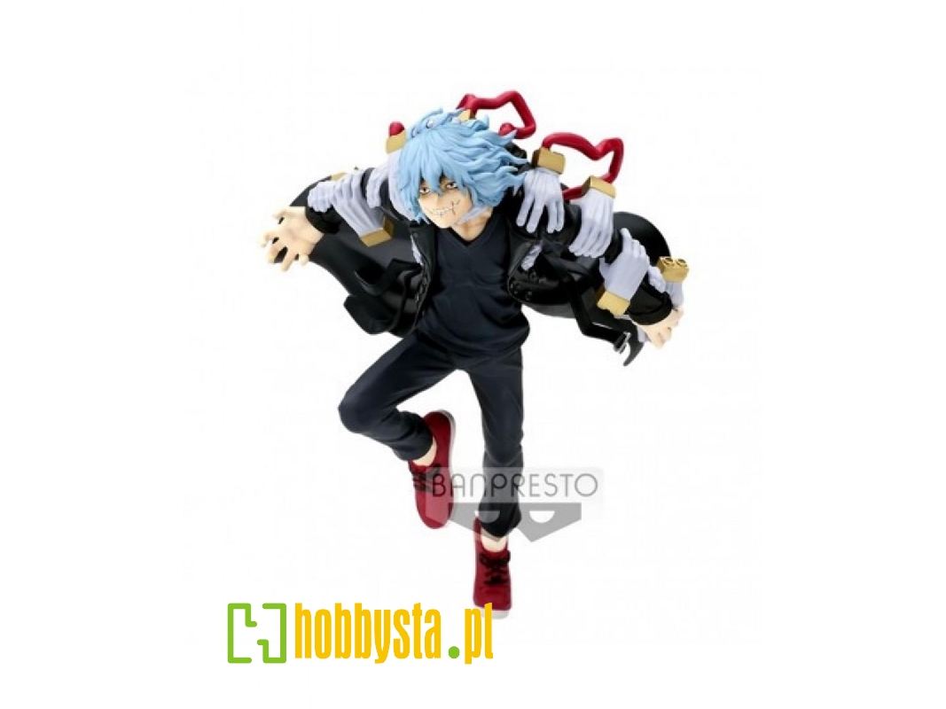 My Hero Academia The Evil Villains Vol. 5 - Tomura Shigaraki - zdjęcie 1 My Hero Academia The Evil Villains Vol. 5 - Tomura Shigaraki - zdjęcie 1