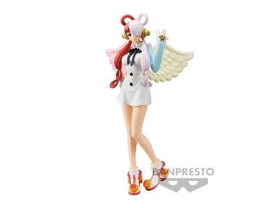 One Piece Film Red Dxf The Grandline Lady Vol. 1 - Uta - zdjęcie 1