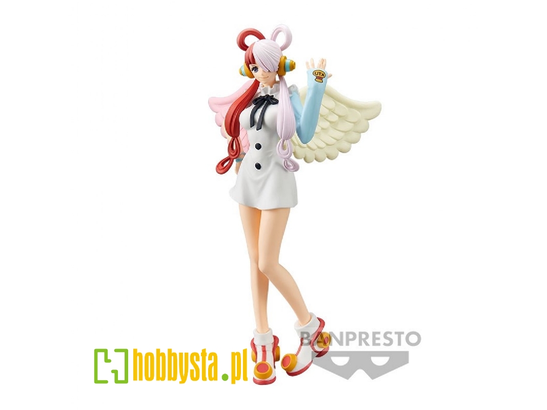 One Piece Film Red Dxf The Grandline Lady Vol. 1 - Uta - zdjęcie 1