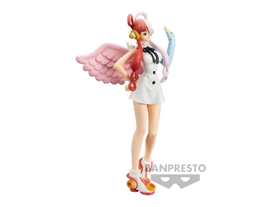 One Piece Film Red Dxf The Grandline Lady Vol. 1 - Uta - zdjęcie 2