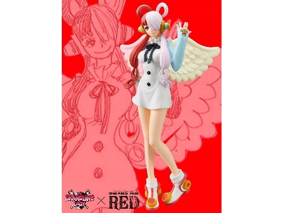 One Piece Film Red Dxf The Grandline Lady Vol. 1 - Uta - zdjęcie 5