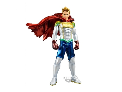 My Hero Academia Age Of Heroes - Lemillion Special Statue - zdjęcie 1