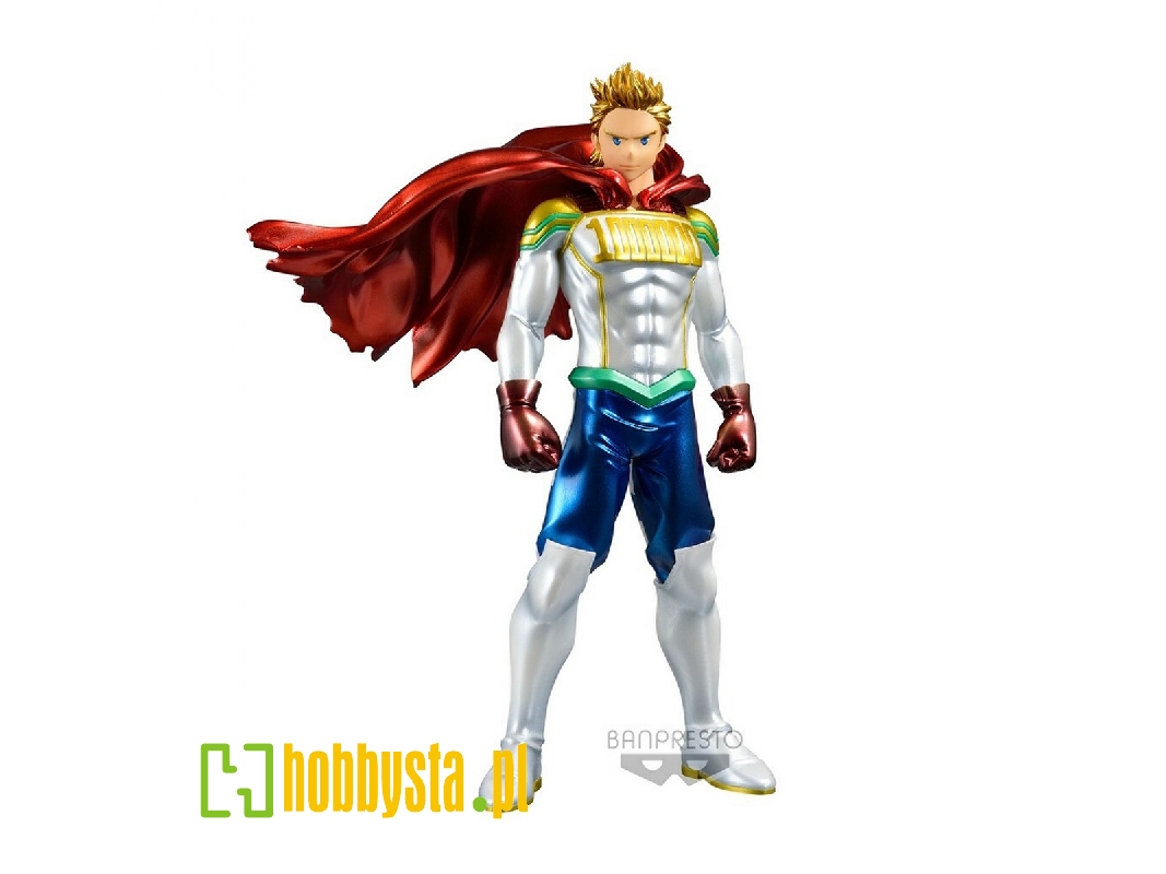My Hero Academia Age Of Heroes - Lemillion Special Statue - zdjęcie 1 My Hero Academia Age Of Heroes - Lemillion Special Statue - zdjęcie 1