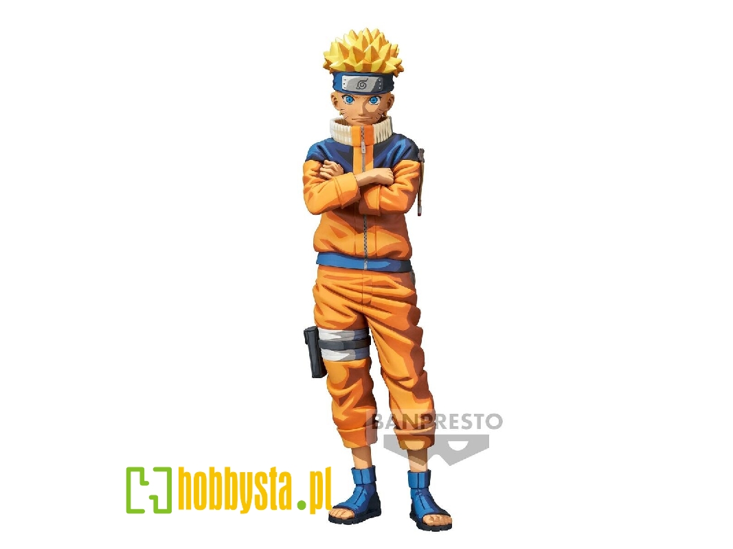 Naruto Grandista - Uzumaki Naruto #2 (Manda Dimensions) - zdjęcie 1 Naruto Grandista - Uzumaki Naruto #2 (Manda Dimensions) - zdjęcie 1