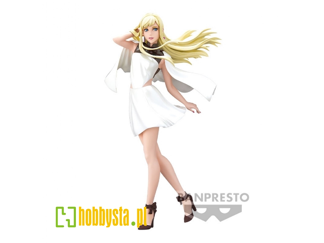 Mobile Suit Gundam Hathaway Glitter And Glamours - Gigi Andalucia - zdjęcie 1 Mobile Suit Gundam Hathaway Glitter And Glamours - Gigi Andalucia - zdjęcie 1