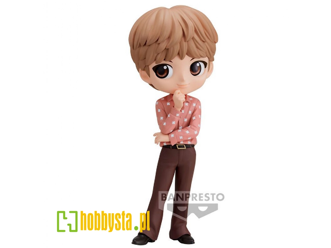 Q Posket - Tinytan Dynamite - Jin Version A - zdjęcie 1 Q Posket - Tinytan Dynamite - Jin Version A - zdjęcie 1