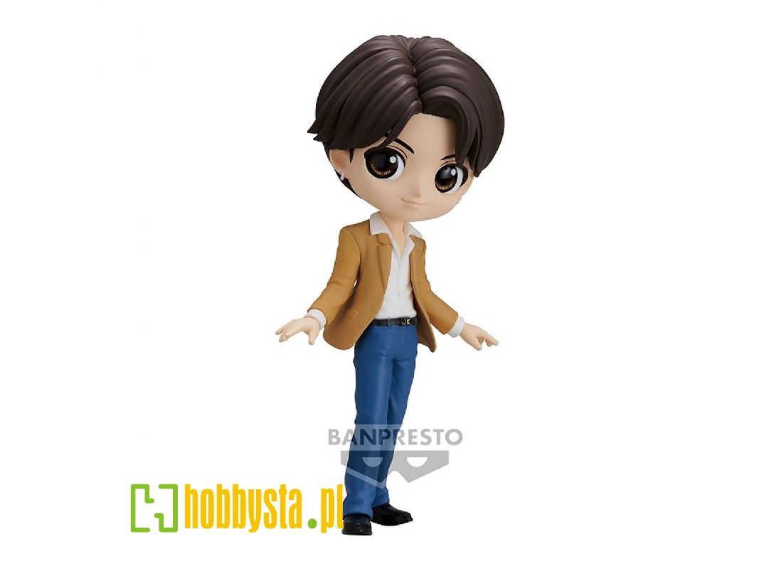 Q Posket - Tinytan Dynamite - Jungkook Version A - zdjęcie 1 Q Posket - Tinytan Dynamite - Jungkook Version A - zdjęcie 1
