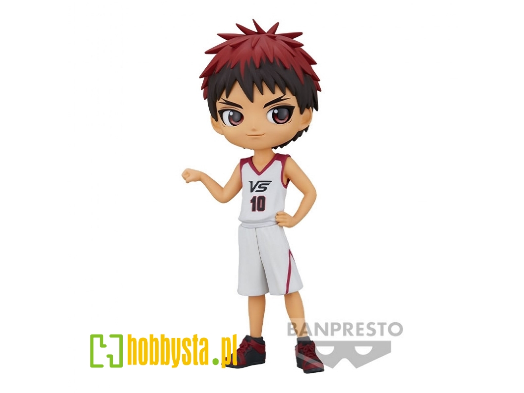 Q Posket - Kuroko's Basketball - Taiga Kagami - zdjęcie 1 Q Posket - Kuroko's Basketball - Taiga Kagami - zdjęcie 1