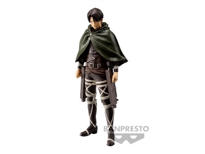 Attack On Titan The Final Season - Levi - zdjęcie 1