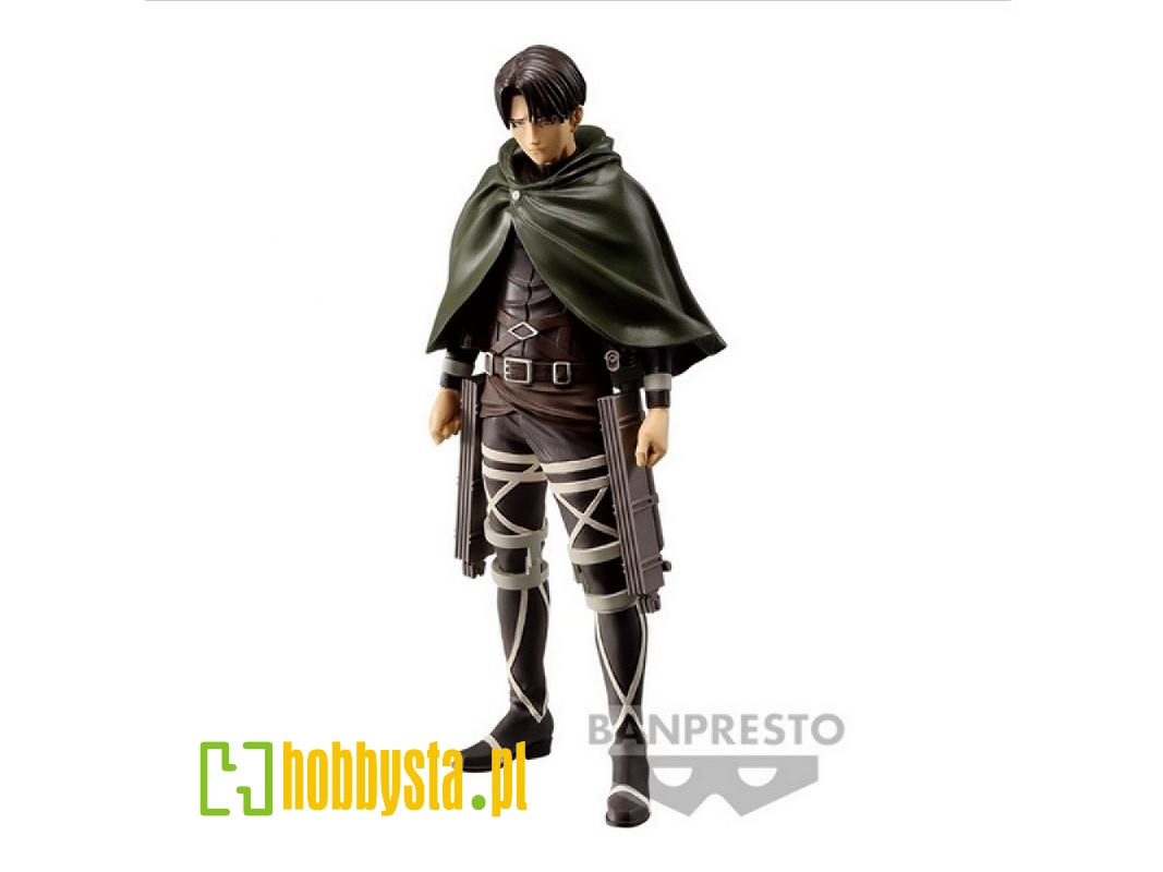 Attack On Titan The Final Season - Levi - zdjęcie 1 Attack On Titan The Final Season - Levi - zdjęcie 1