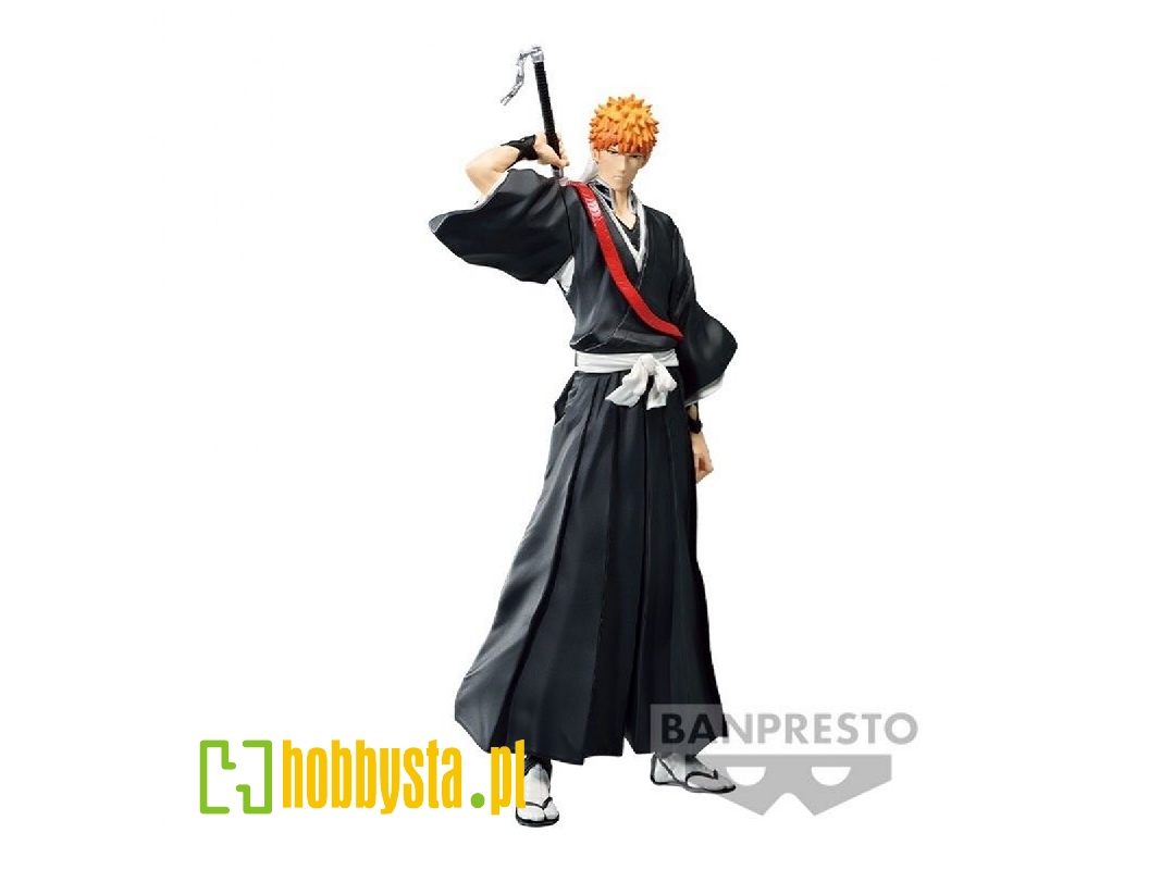 Bleach Solid And Souls - Ichigo Kurosaki - zdjęcie 1