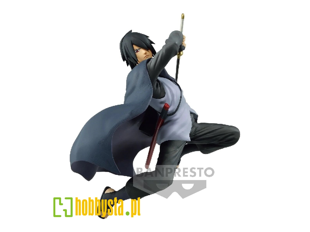Boruto Naruto Next Generations Vibration Stars - Uchiha Sasuke - zdjęcie 1 Boruto Naruto Next Generations Vibration Stars - Uchiha Sasuke - zdjęcie 1