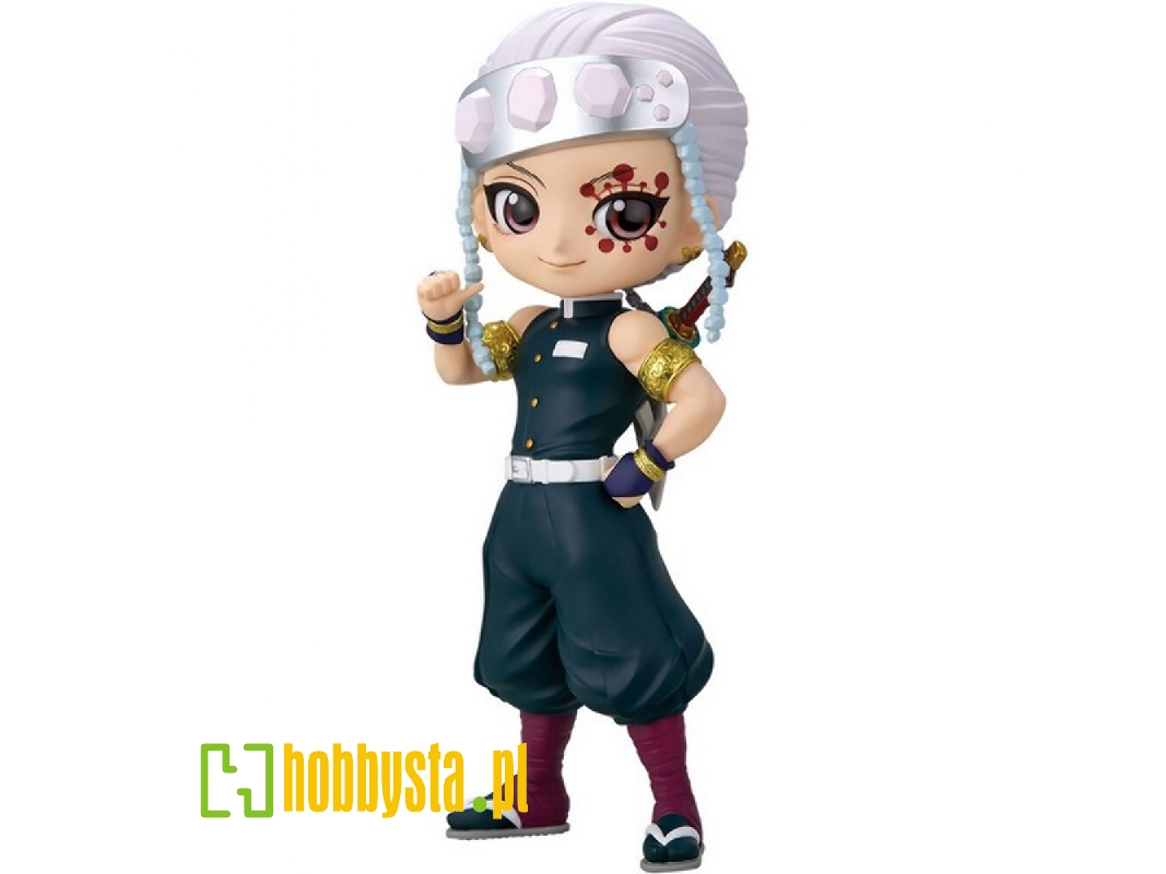 Q Posket - Demon Slayer - Tengen Uzui Ver. A - zdjęcie 1 Q Posket - Demon Slayer - Tengen Uzui Ver. A - zdjęcie 1