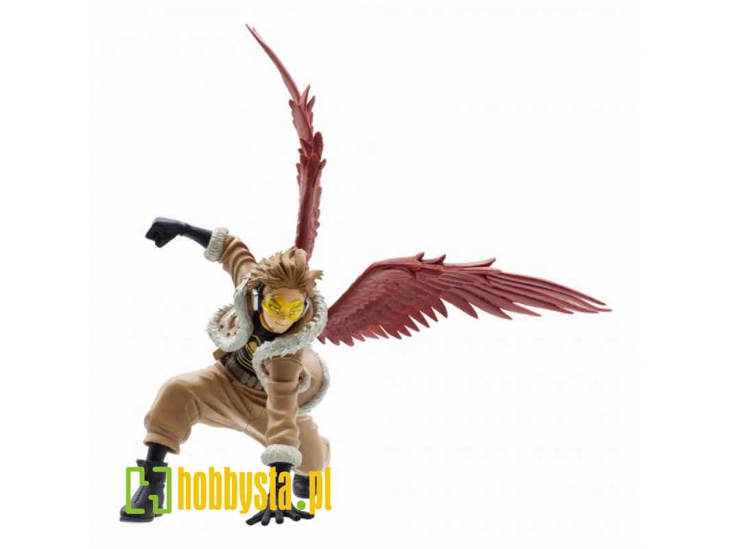 My Hero Academia The Amazing Heroes - Hawks Vol. 19 - zdjęcie 1 My Hero Academia The Amazing Heroes - Hawks Vol. 19 - zdjęcie 1