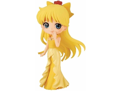 Q Posket - Sailor Moon - Princess Venus - zdjęcie 1