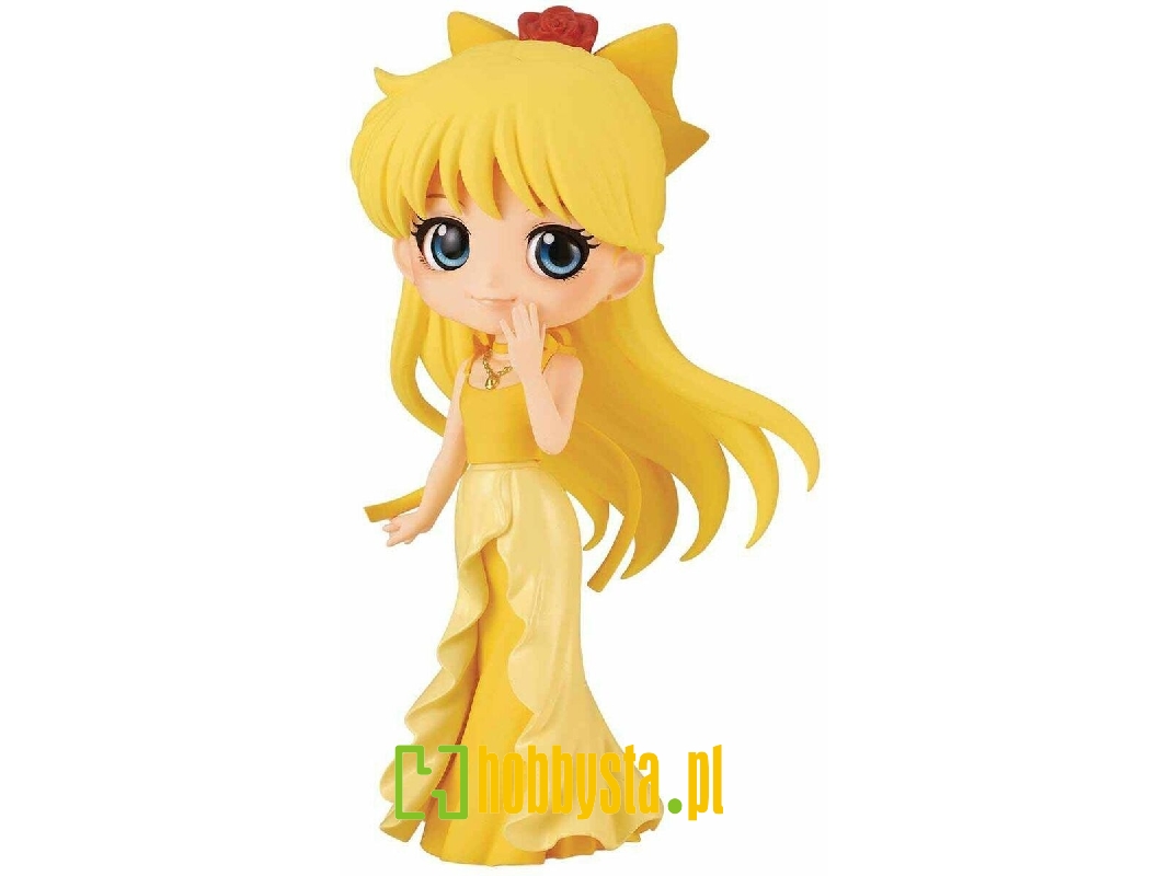 Q Posket - Sailor Moon - Princess Venus - zdjęcie 1 Q Posket - Sailor Moon - Princess Venus - zdjęcie 1
