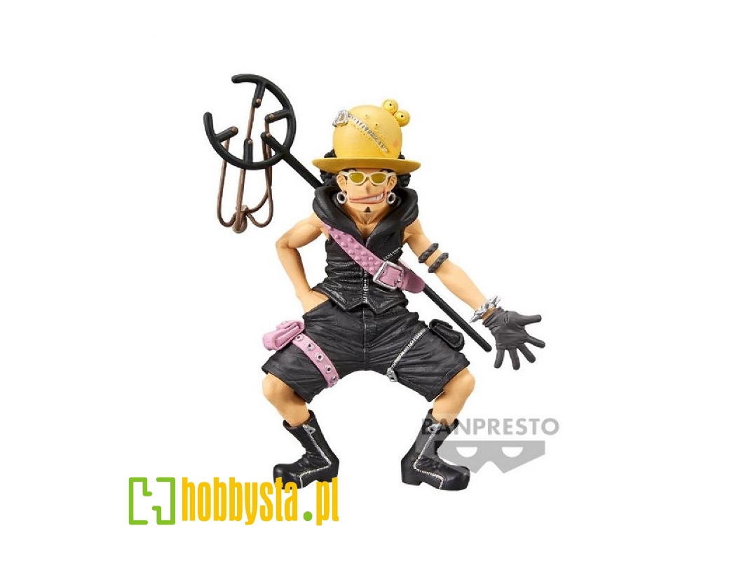 One Piece Dxf The Grandline Men Vol. 7 - Usopp - zdjęcie 1 One Piece Dxf The Grandline Men Vol. 7 - Usopp - zdjęcie 1
