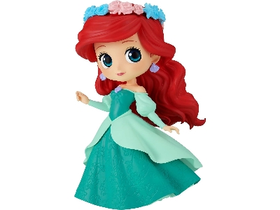 Q Posket - Disney - Ariel Ver. A - zdjęcie 1