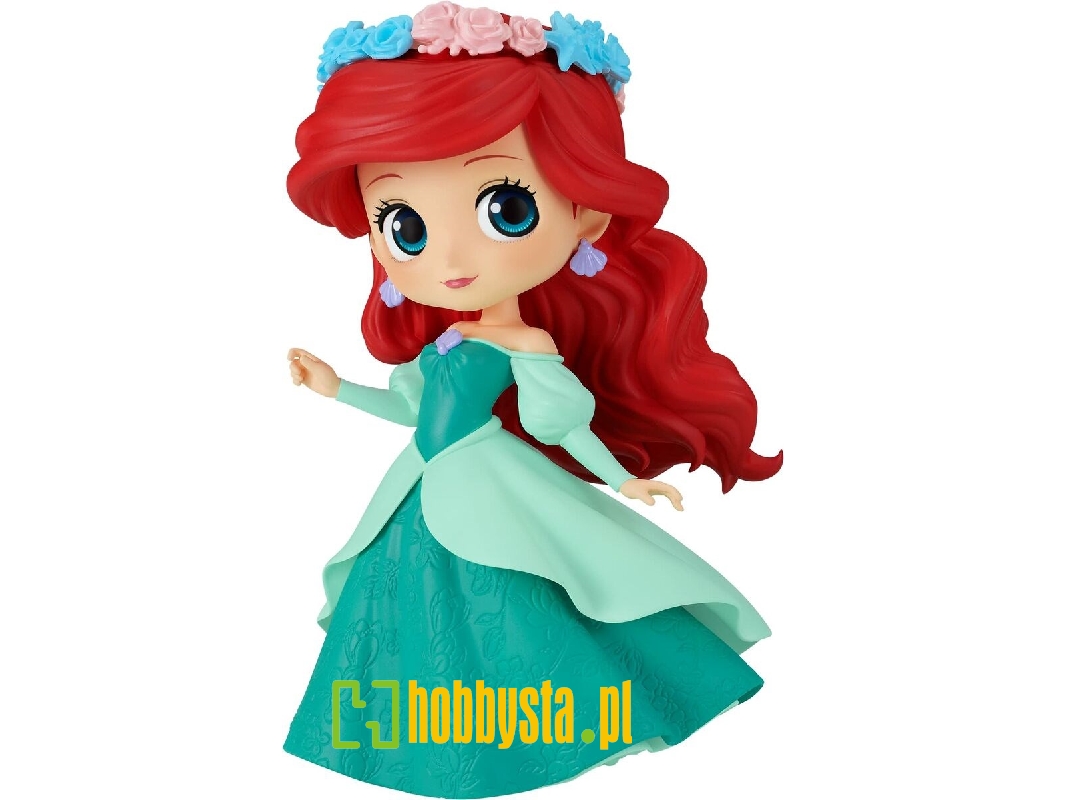 Q Posket - Disney - Ariel Ver. A - zdjęcie 1 Q Posket - Disney - Ariel Ver. A - zdjęcie 1