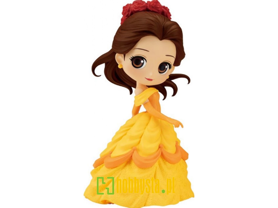 Q Posket - Disney - Belle Ver. A - zdjęcie 1 Q Posket - Disney - Belle Ver. A - zdjęcie 1
