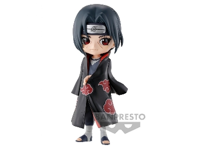 Q Posket - Naruto Shippuden - Uchiha Itachi Ver. A - zdjęcie 1