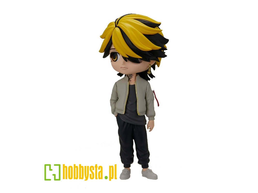 Q Posket - Tokyo Revengers - Kazutora Hanemiya - zdjęcie 1 Q Posket - Tokyo Revengers - Kazutora Hanemiya - zdjęcie 1