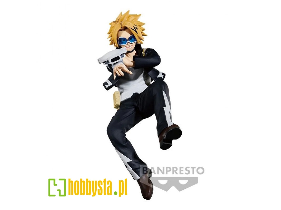 My Hero Academia The Amazing Heroes - Denki Kaminari Vol. 21 - zdjęcie 1 My Hero Academia The Amazing Heroes - Denki Kaminari Vol. 21 - zdjęcie 1