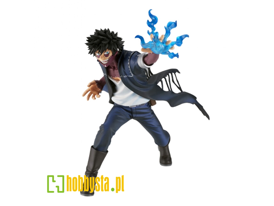 My Hero Academia The Evil Villains Vol. 5 - Dabi - zdjęcie 1 My Hero Academia The Evil Villains Vol. 5 - Dabi - zdjęcie 1