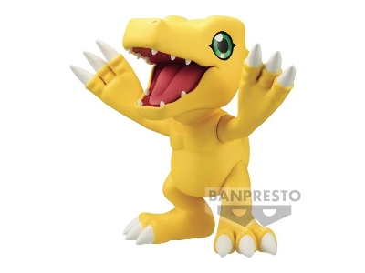 Digimon Adventure Sofvimates - Agumon - zdjęcie 1