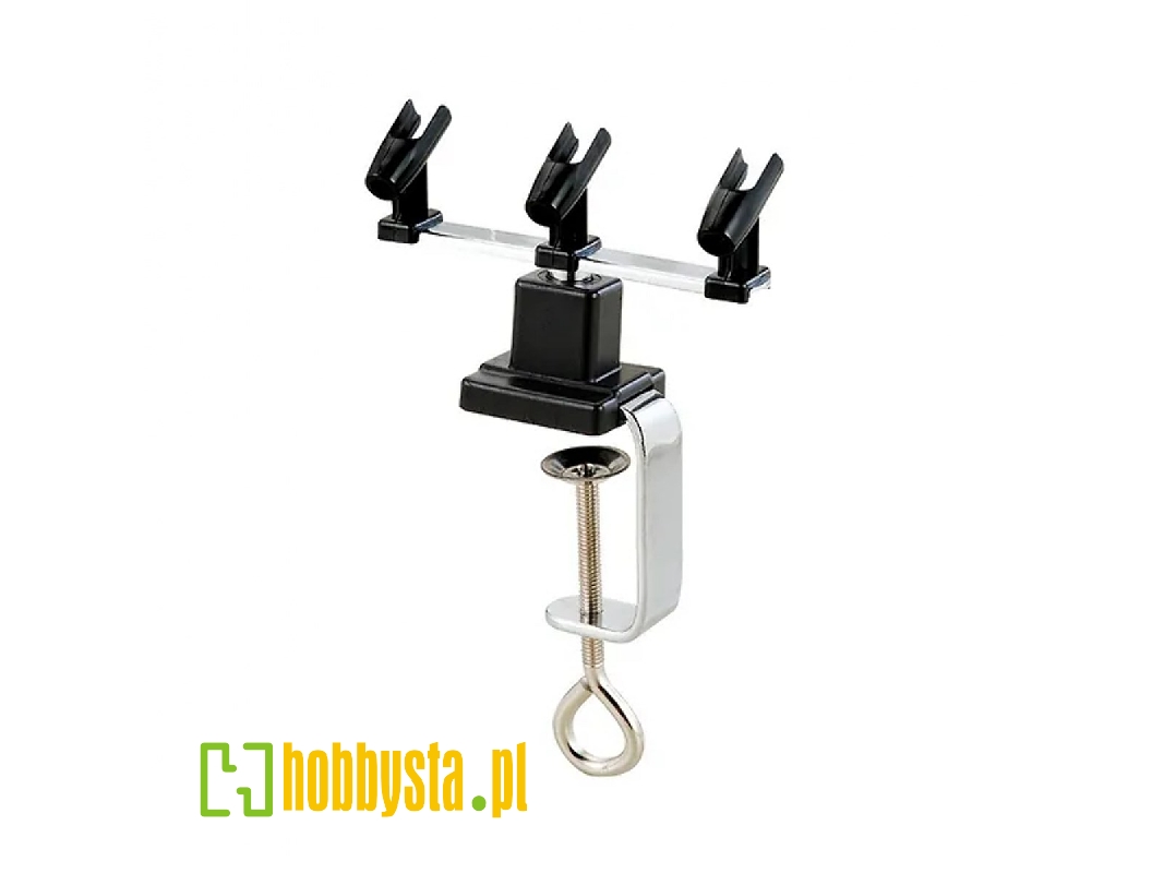 3-way Airbrush Hanger # H3b - zdjęcie 1