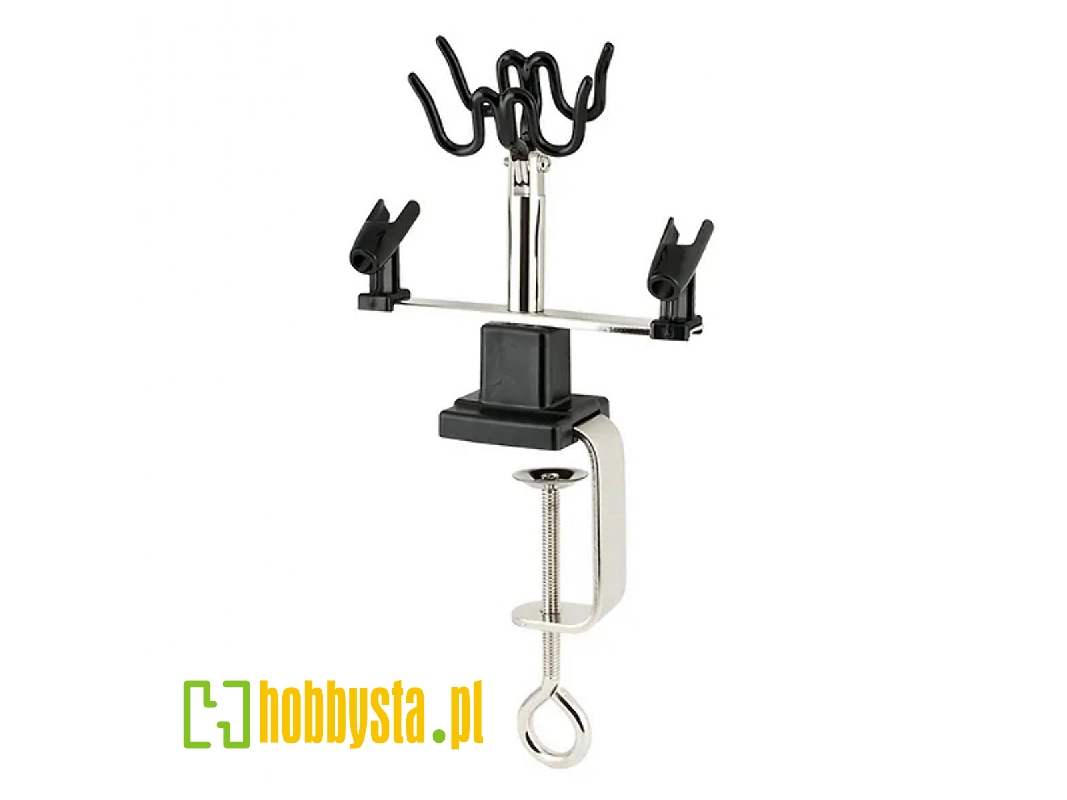 4-way Airbrush Hanger # H4b - zdjęcie 1 4-way Airbrush Hanger # H4b - zdjęcie 1
