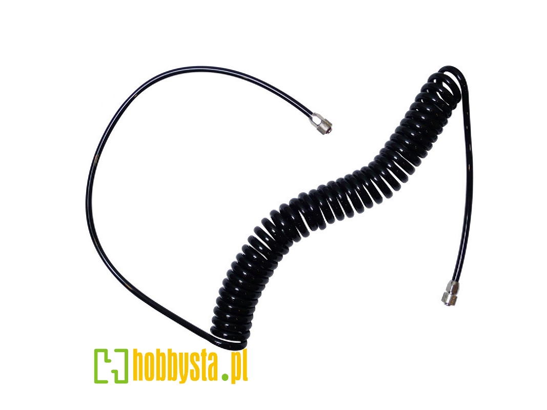 Pu Curly Hose 4*6*4 M, 1/8 * 1/8 - zdjęcie 1 Pu Curly Hose 4*6*4 M, 1/8 * 1/8 - zdjęcie 1