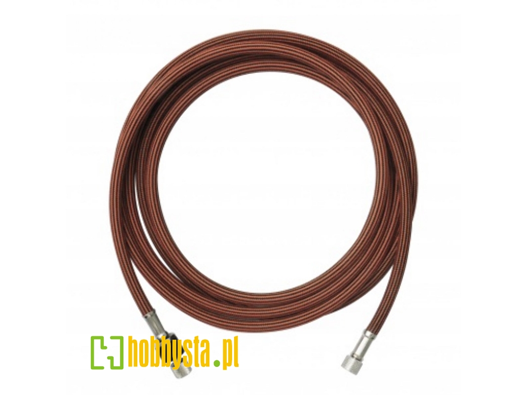 2,5 M Hose 1/8 Ps X 1/8 Ps With Swivel Joint - zdjęcie 1
