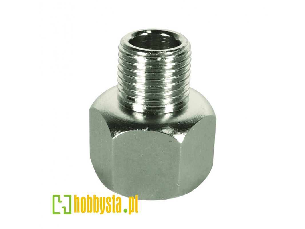 Adaptor 1/8 Ps (M) * 1/4 Ps (F) - zdjęcie 1 Adaptor 1/8 Ps (M) * 1/4 Ps (F) - zdjęcie 1