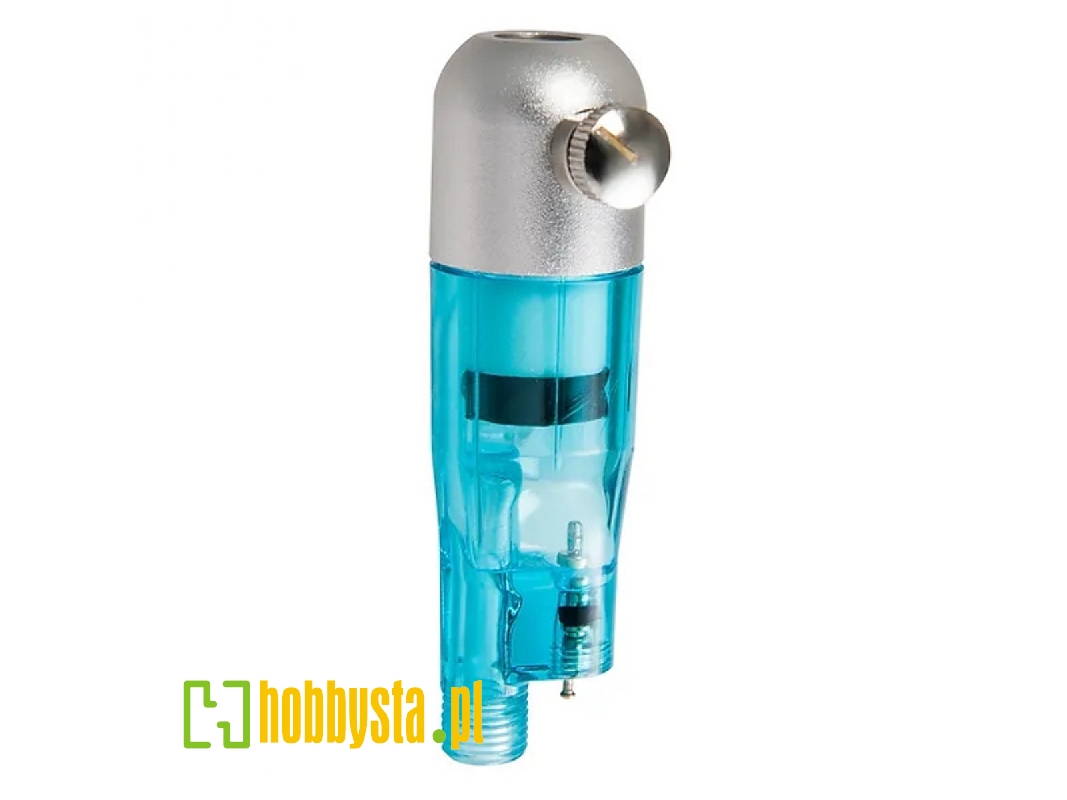 Silver Bullet Plus (Airbrush Moisture Trap) - zdjęcie 1 Silver Bullet Plus (Airbrush Moisture Trap) - zdjęcie 1