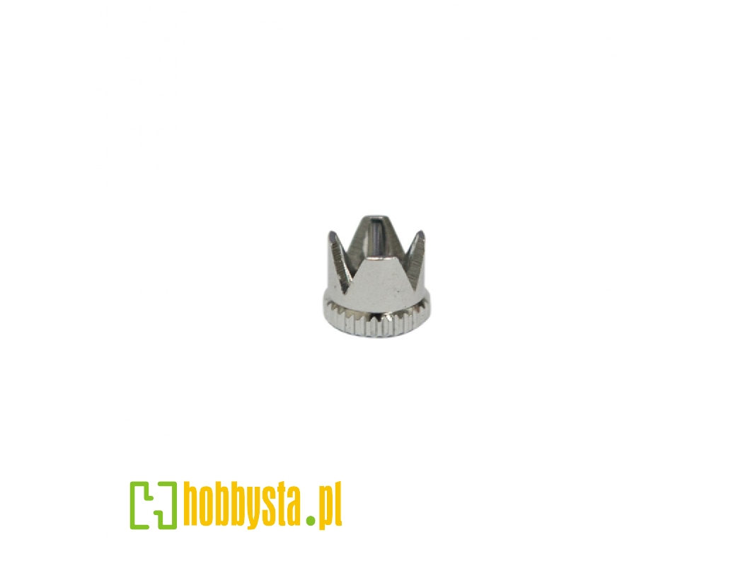 Extra Crown Shape Needle Cap For Sp-20x / Sp-35 Series (Dh-2/102, Dh-3/103, Dh-125, Hb-040, Max-3, Max-4) - zdjęcie 1 Extra Crown Shape Needle Cap For Sp-20x / Sp-35 Series (Dh-2/102, Dh-3/103, Dh-125, Hb-040, Max-3, Max-4) - zdjęcie 1
