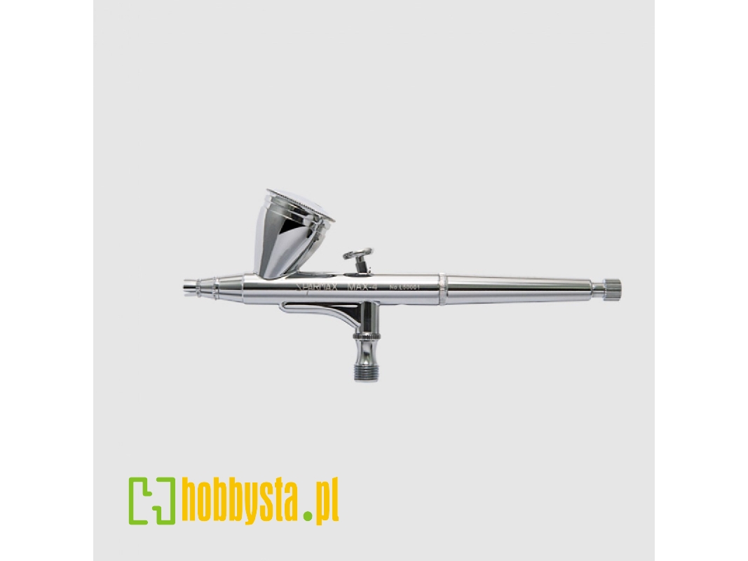 Airbrush Max-4 (0,4mm Nozzle) - zdjęcie 1 Airbrush Max-4 (0,4mm Nozzle) - zdjęcie 1