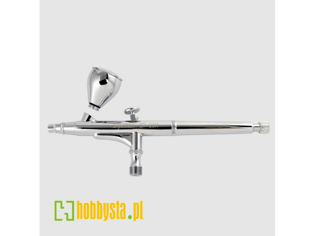 Airbrush Sp-20x (0,2mm Nozzle) - zdjęcie 1 Airbrush Sp-20x (0,2mm Nozzle) - zdjęcie 1